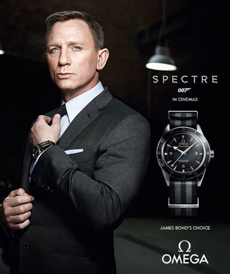 Omega Seamaster Omega Seamaster James Bond Vintage Watches For