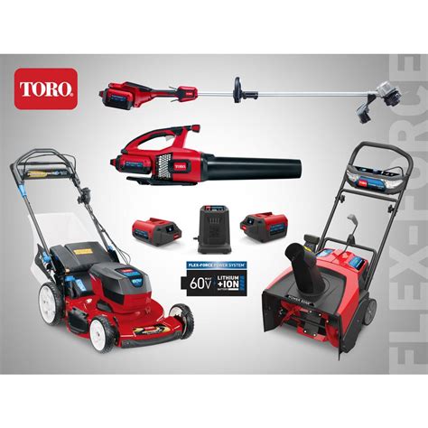 Toro V Flex Force The Toro Personal Pace Mower You Have Been