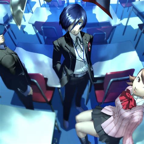 Persona 3 Reload Answers