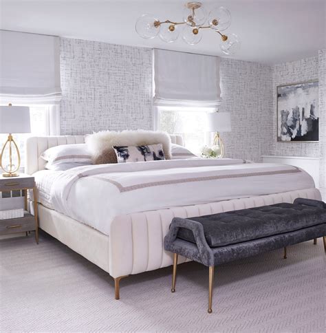 41 Bedroom Wallpaper Ideas We're Currently Coveting | atelier-yuwa.ciao.jp