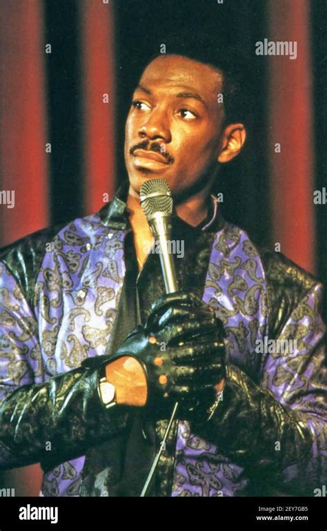 Eddie Murphy Raw 1987 Paramount Pictures Stand Up Comedy Film Stock