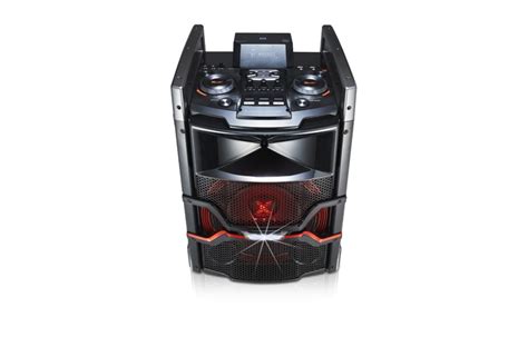 Hi-Fi Systems LG XBOOM OM5540 | LG UAE