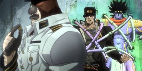 10 Scariest Stand Abilities In Jojos Bizarre Adventure Ranked