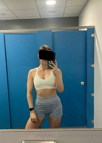 Jezebel Scarlet JezebelScarlet Scarlet Jezebel Scarlet Jezebel Nude OnlyFans The