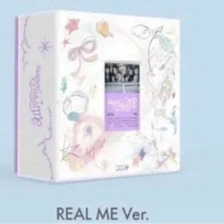 ILLIT禮 出道專輯 1st Mini Album SUPER ME REAL ME 迷你一輯 蝦皮購物