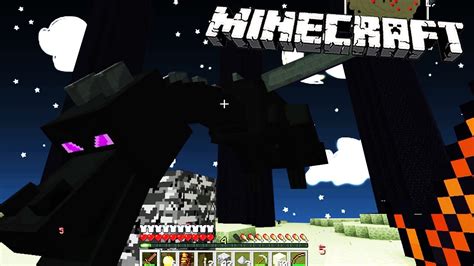 A Batalha Contra O Drag O Do Fim Aventura Em Dupla Ep Minecraft