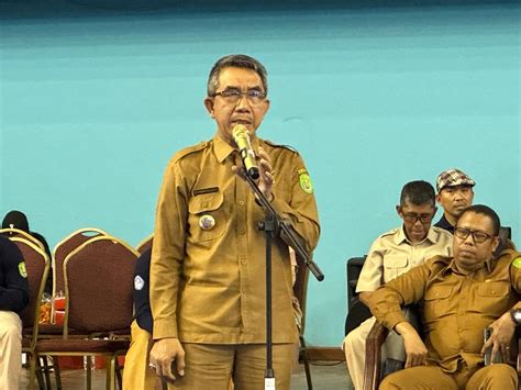 Rangkaian Hari Guru Bupati Kutai Timur Buka Porseni Pgri Ritmeecoid