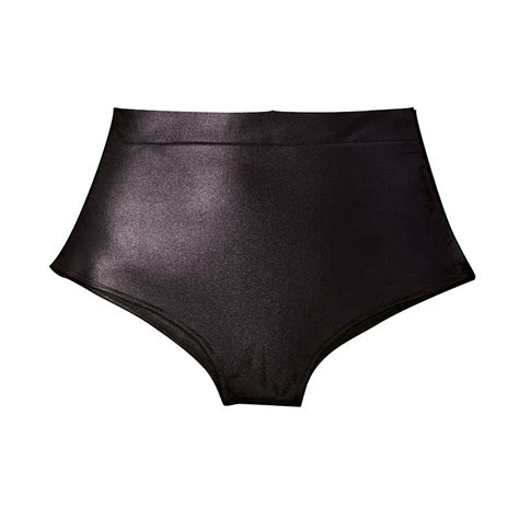 Shorts Hot Pant Preto Unidade Cromus Rizzo Rizzo Embalagens