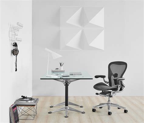 Herman Miller Launches New Aeron Chair