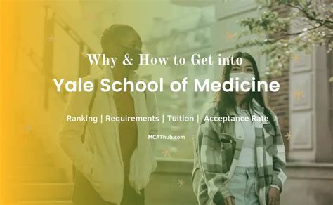 Why Yale School Of Medicine Acceptance Rate Admissions Requirements