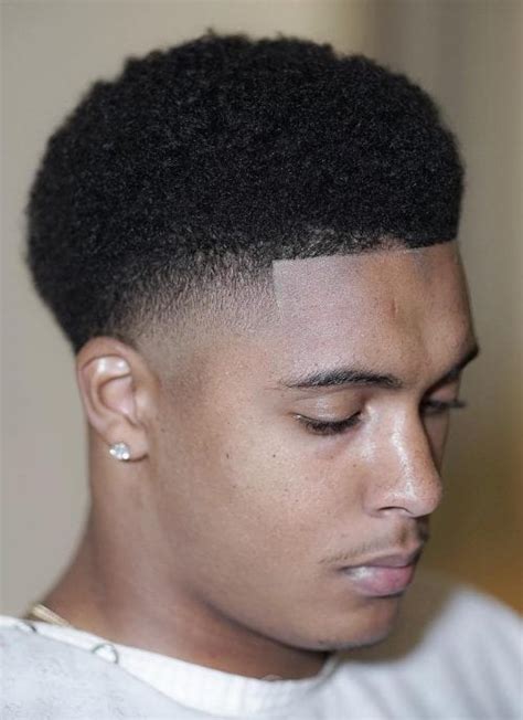 Black Hair Hairstyles Male Black Man Bun 20 Hairstyles To Get