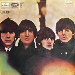 The Beatles Beatles For Sale Vinyl Discogs