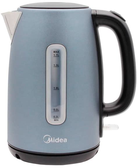 ᐉ Электрочайник Midea MK-17S30A2BL купить по цене по запросу грн. в ...