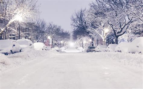 Montreal Winter Wallpapers - Top Free Montreal Winter Backgrounds