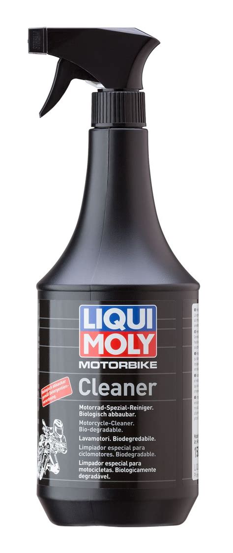 Motorbike środek do czyszczenia 1L LIQUI MOLY Motoryzacja EMPIK