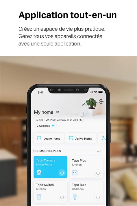 Tapo T110 – TP-Link Enterprises France