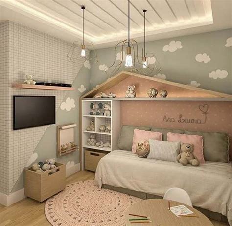 Quarto Infantil Ideias Fotos E Decora Es Apaixonantes