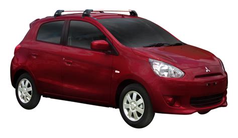 Roof Racks For Mitsubishi Mirage 2015 Prorack Australia