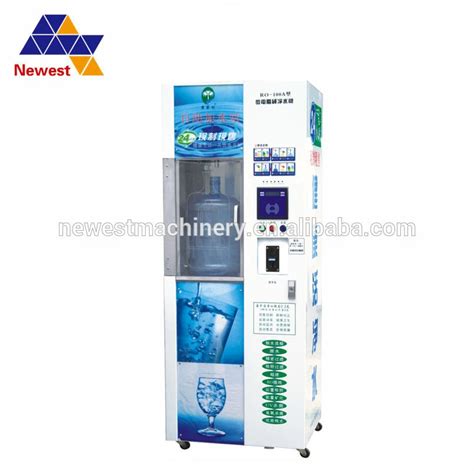 Buy Water Vending Machines For Sale Purified Waterself Service Water