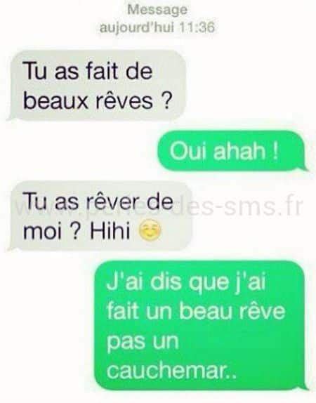 Top Des Pires Sms De Drague