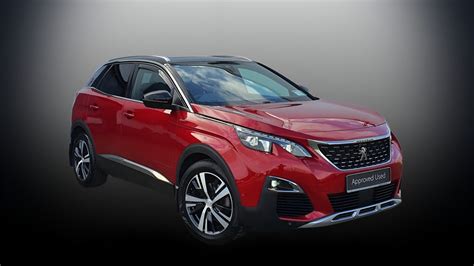 2020 202 Reg Peugeot 3008 Gt Line 1 5 Tdi Elixir Red Hugh Boggan Motors Wexford Youtube