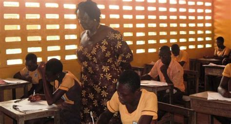 2016 BECE WAEC Releases Provisional Results