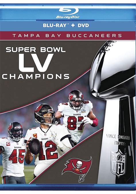 Super Bowl Xxxvii Champions Tampa Bay Buccaneers Streaming