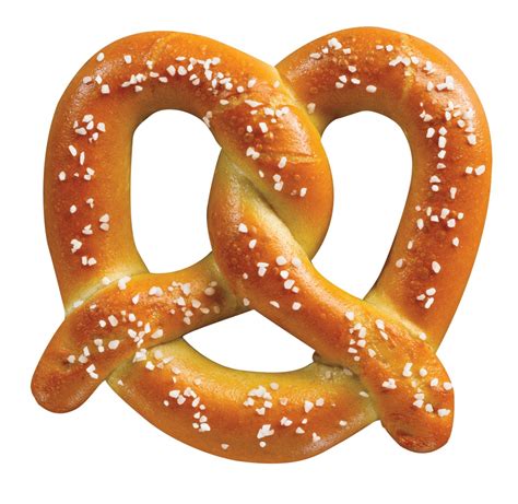 Soft Pretzels Clip Art Library