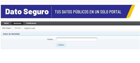 Cómo consultar si tengo una boleta de captura en Ecuador Diario La