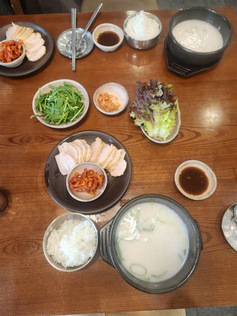 부산역 맛집 24시간 영업하는 더도이종가집돼지국밥 부산역점 네이버 블로그