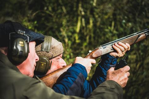 Clay Shooting Blogs Ladys Wood Shooting School Bristol