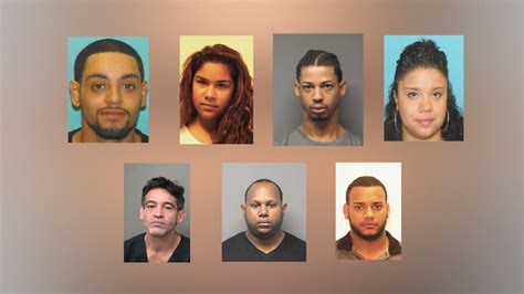 Multi City Drug Bust Leads To 7 Arrests Abc6 Providence Ri And New