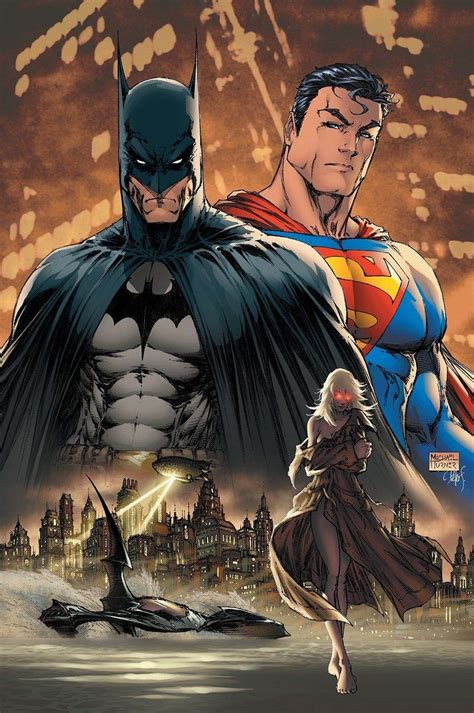 The Superhero Best Team Ups In Comics Books Ranked