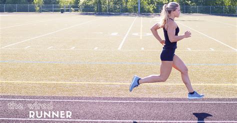 5 Track Workouts For Long-Distance Runners - The Wired Runner