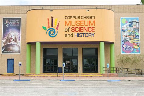 About the Museum - Corpus Christi Museum of Science and History