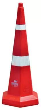 Buy Nilkamal Traffic Cones Hexagonal Base Hx Online In India At