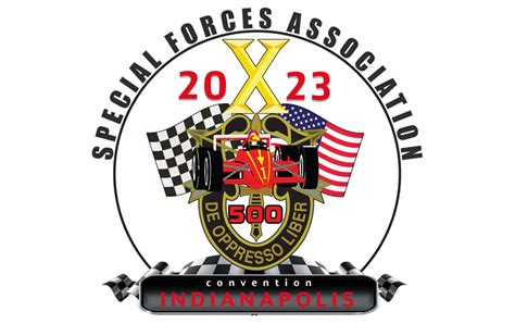 Special Forces Association Convention —SFACON 2023 - Special Forces ...