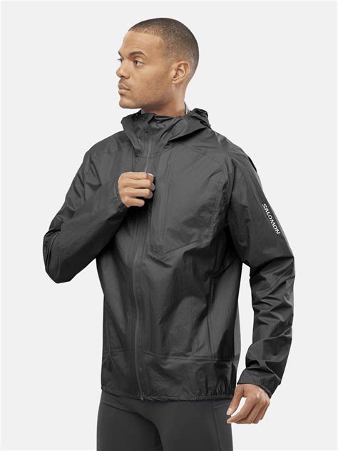 Salomon Bonatti Wp Jacket M - Giacche Trekking | Nencini Sport