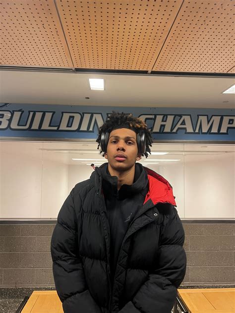 Class of 2025 four-star Acaden Lewis breaks down recruitment | Zagsblog