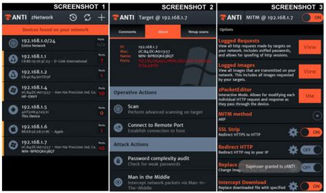 Hack Wi-Fi Network Using zANTI In Android Device/Smartphone [Latest] | Only Hacking Tricks