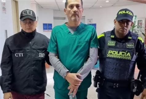 Médico fue enviado a la cárcel por presunto abuso sexual contra una