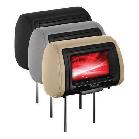 Headrest Monitor - Necmart