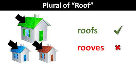 The Plural Of Roof