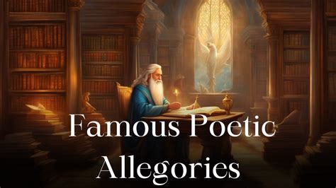 Famous Literary Allegories - Allegory Explained