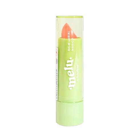 Balm Labial Mágico Fruit Lips Melu by Ruby Rose 3g Mais Vaidosa