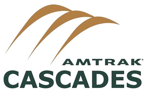 Download Amtrak Cascades Logo Transparent Png Stickpng