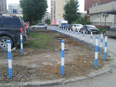 Газонные ограждения в Воронеже купить "под ключ"