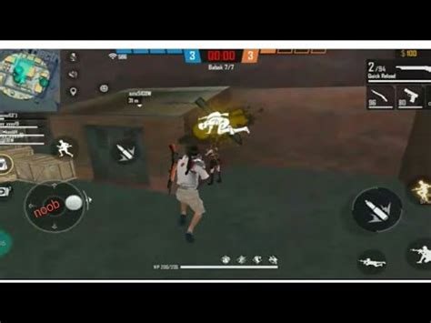 HIGHLIGT CLASS SQUAD DI BILANGING NOOB AUTO KELUARIN SKILL YouTube