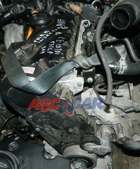 Motor Audi A4 B6 8e 2000 2005 1 9 Tdi Cod Avf Piese Auto Din