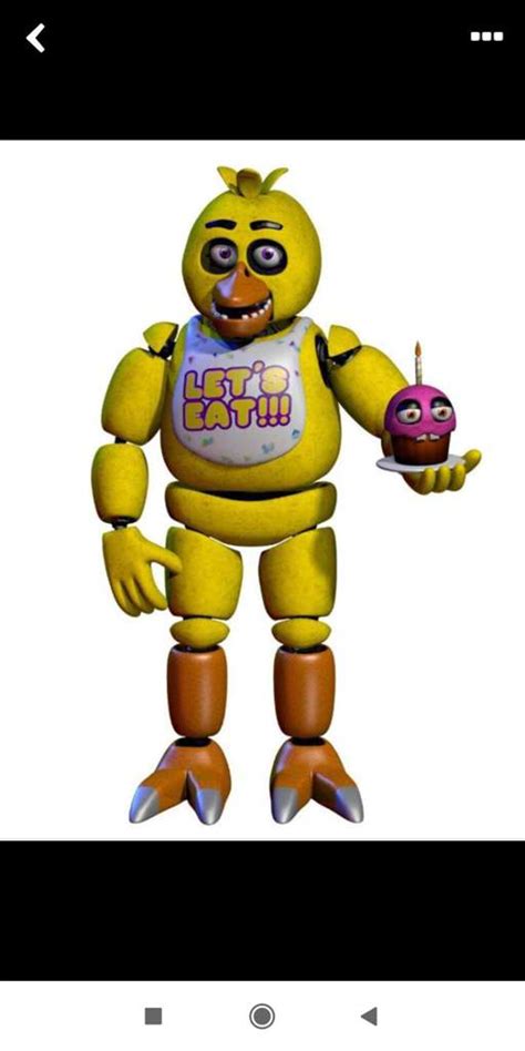 Чика | FNaF Amino [RUS] Amino
